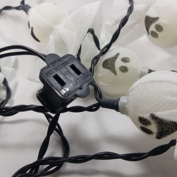 2Set Electric Ghosts String Lights 18FT 20 Light - Picture 6 of 7